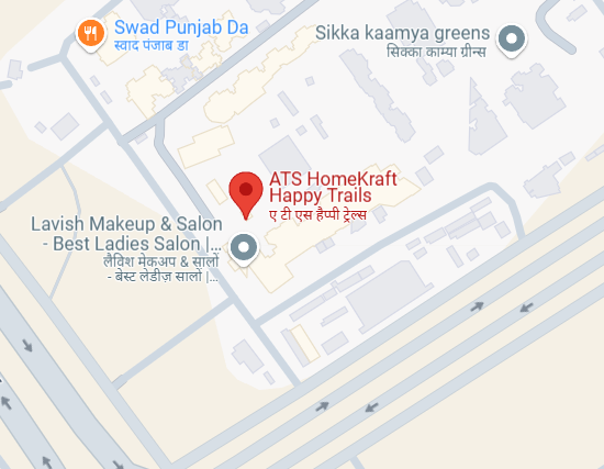 Project location map Project location map