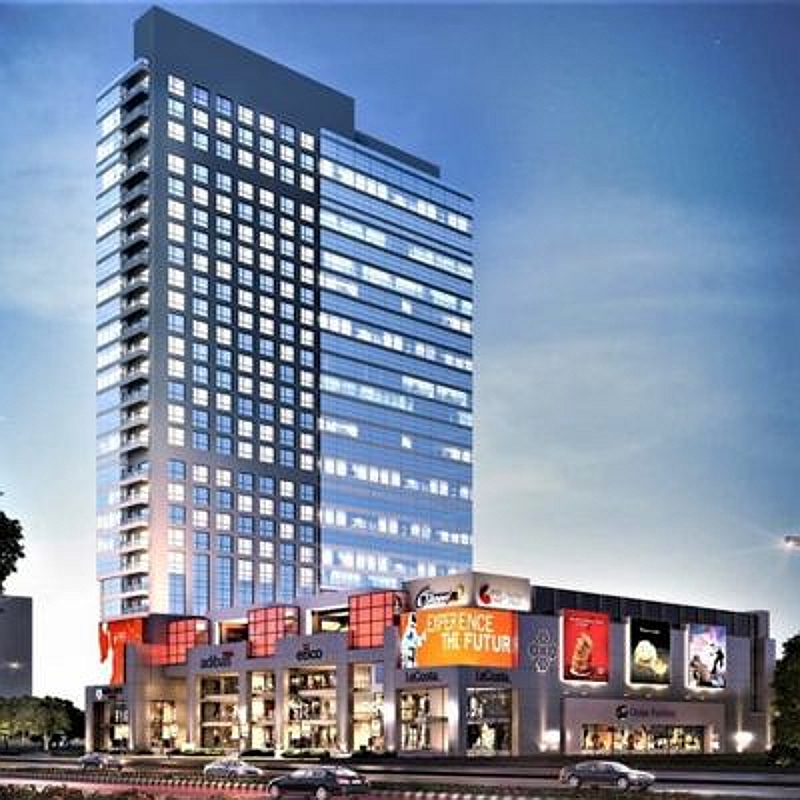 ATS Kabana High — Commercial thumbnail, Sector 4, Noida extension