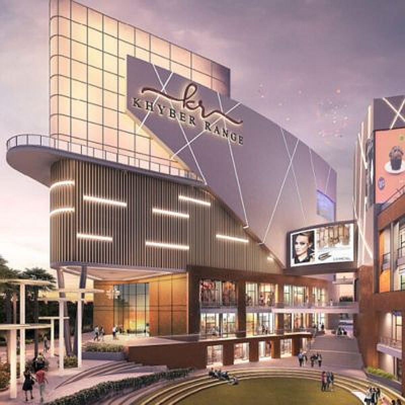 ATS Khyber Range — Commercial thumbnail, Pandav Nagar, Ghaziabad