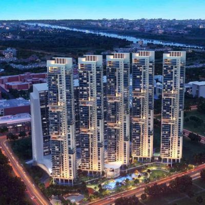 ATS Knightsbridge — Residential thumbnail, Sector 124, Noida