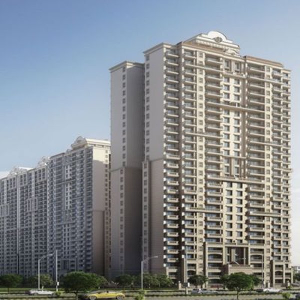 ATS Rhapsody — Residential thumbnail, Sector 1, Noida extension