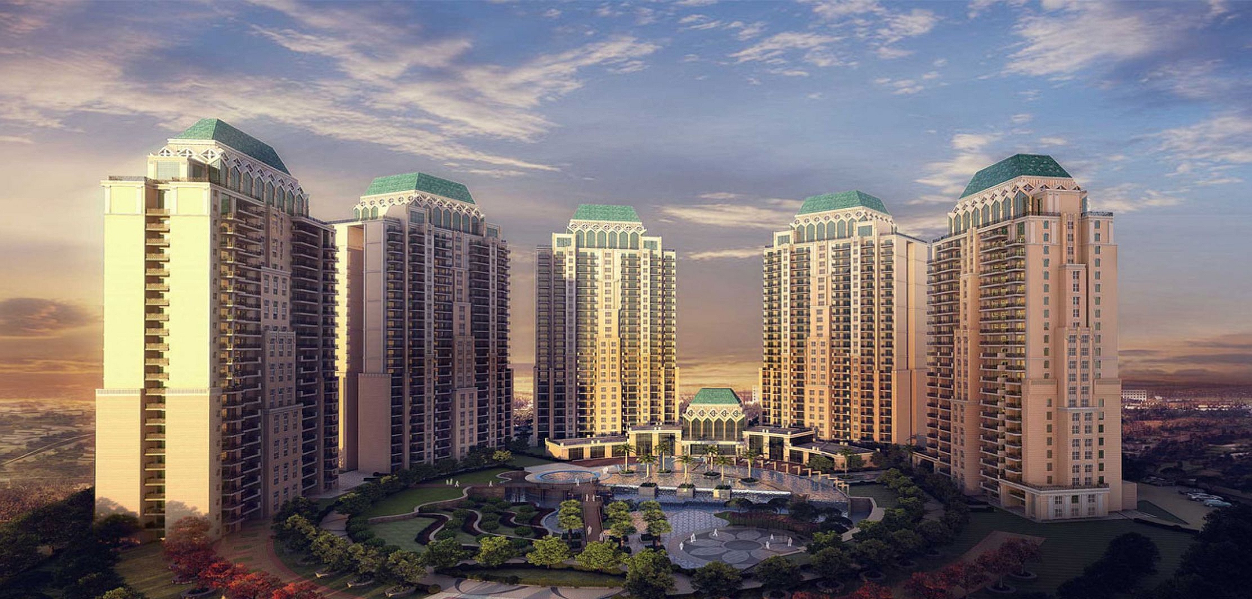 ATS Tourmaline — Residential thumbnail, Sector 109, Gurugram