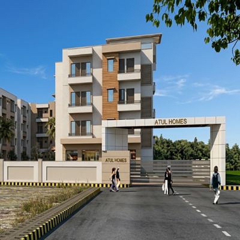 Atul Homes — Residential thumbnail, Ramnagar Khandauli, Agra
