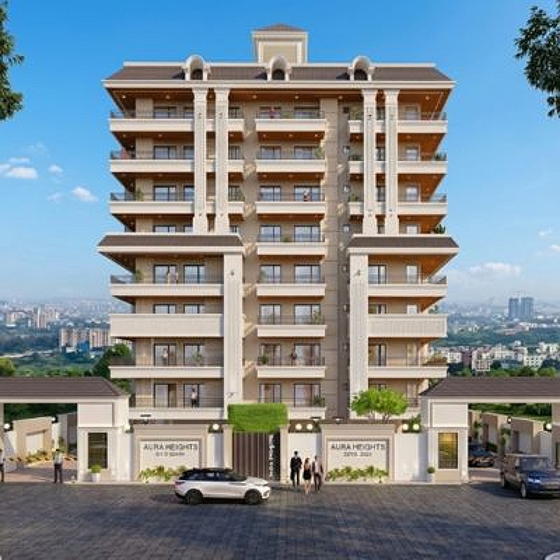 Aura Heights — similar project photo on My Property Fact