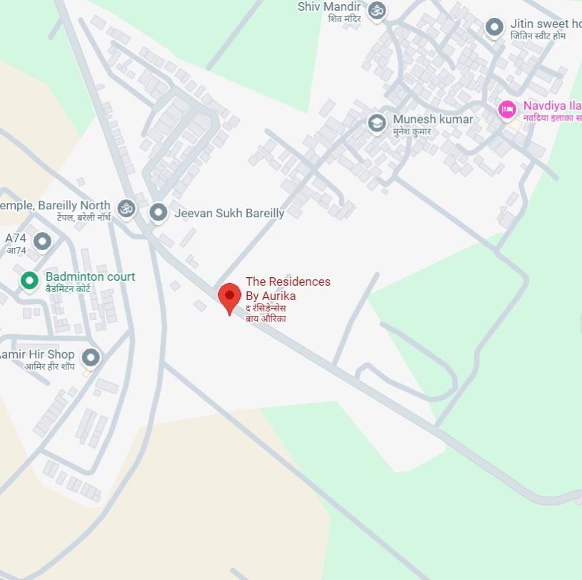 Project location map Project location map