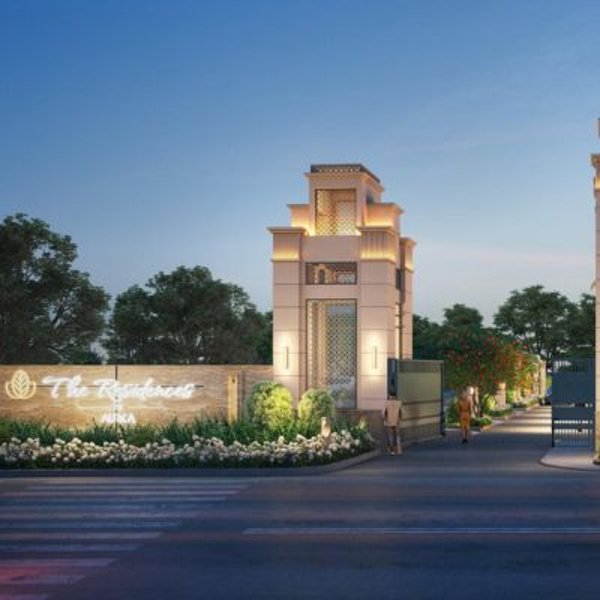 Aurika Homes The Residences — Residential thumbnail, Mundia Ahmed Nagar, Bareilly