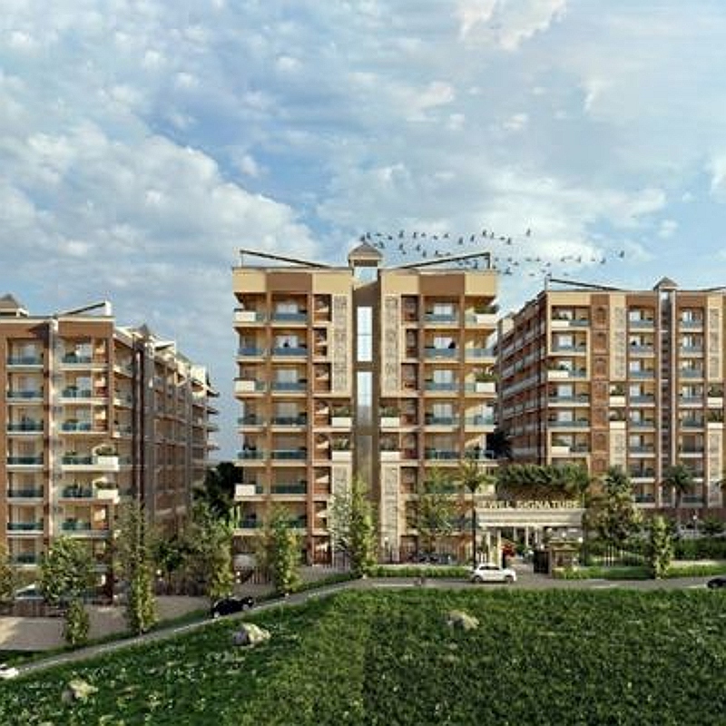 Avenue Jewel Signature — similar project photo on My Property Fact