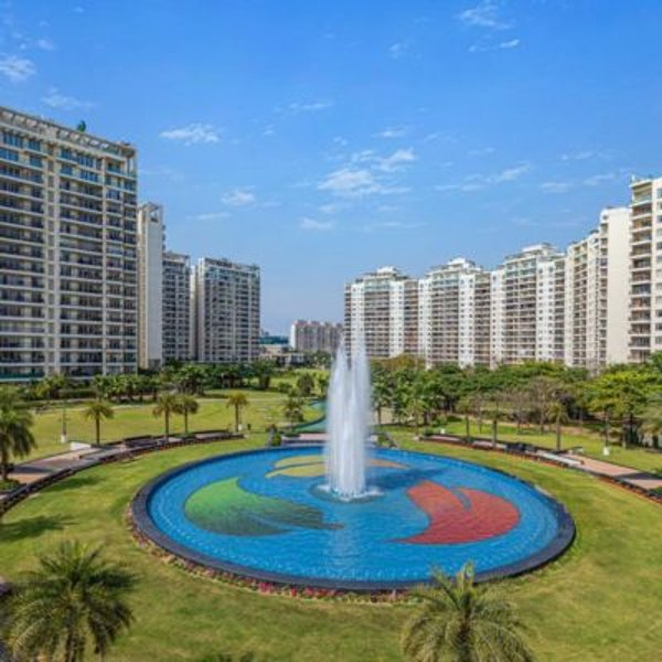 Bellavista Central Park Resorts — Residential thumbnail, Sector 48, Gurugram