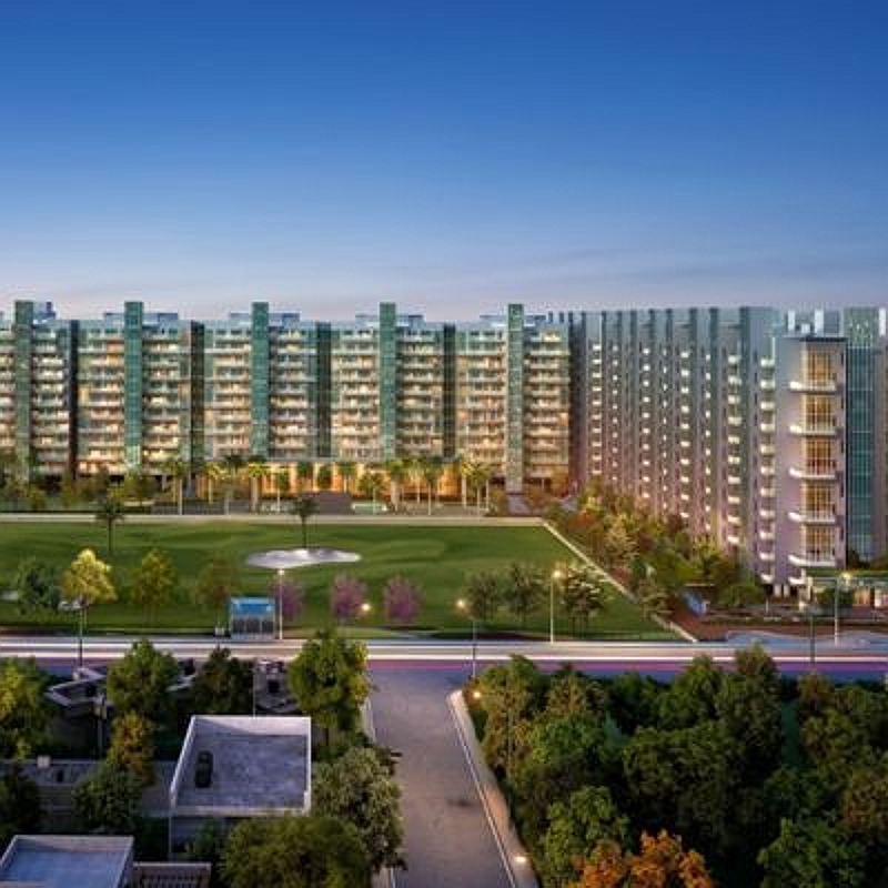 Beverly Golf Avenue — Residential thumbnail, Sector 65, Mohali