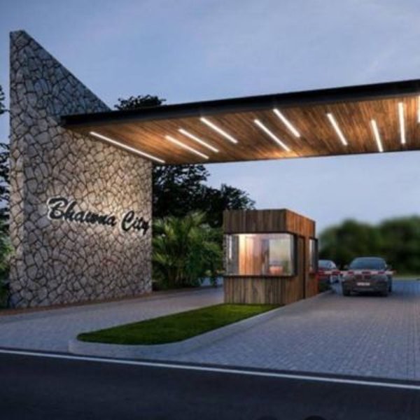 Bhawna City  — Residential thumbnail, Mohammadpur, Agra