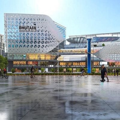 Bhutani 62 Avenue — Commercial thumbnail, Sector 62, Noida