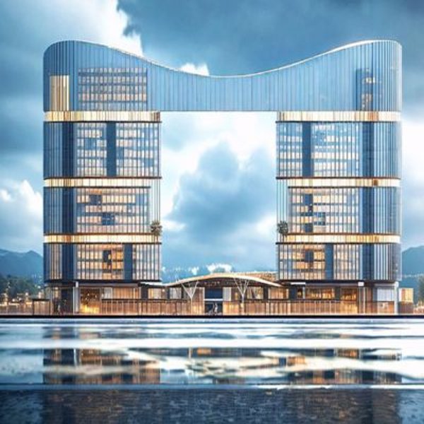 Bhutani Astrathum — Commercial thumbnail, Sector-12, Noida extension