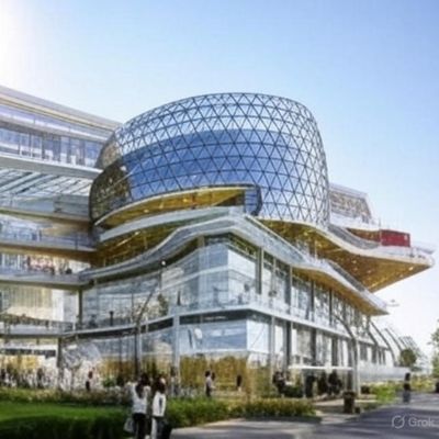 Bhutani Avenue 133 — Commercial thumbnail, Sector - 133, Noida