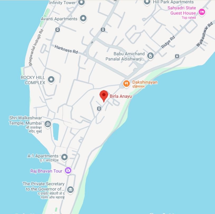 Project location map Project location map