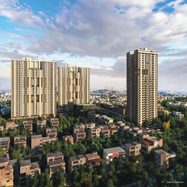 Birla Ojasvi — Residential thumbnail, Rajarajeshwari Nagar, Bangalore