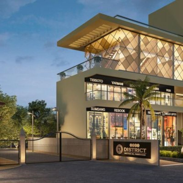 BPTP District 4 — Residential thumbnail, Sector 84, Faridabad