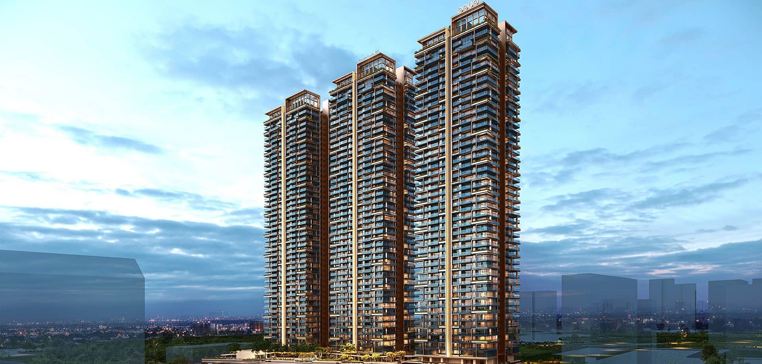 BPTP Downtown 66