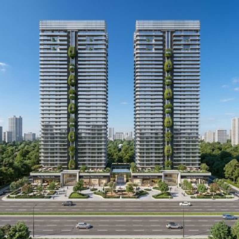 BPTP Skynest Towers — Residential thumbnail, Sector 80, Faridabad