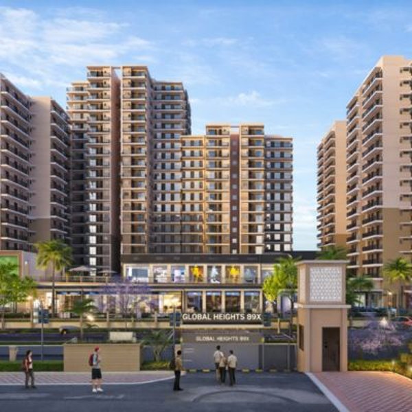 Breez Global Heights 88A — Residential thumbnail, Sector 88A, Gurugram