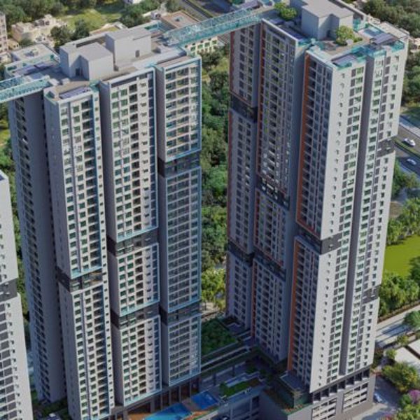 Brigade Altius — Residential thumbnail, Sholinganallur, Chennai