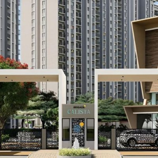 Brigade Calista  — Residential thumbnail, Budigere Cross, Bangalore