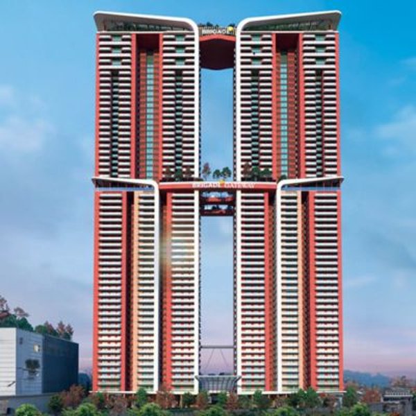 Brigade Gateway — Residential thumbnail, Kokapet, Hyderabad