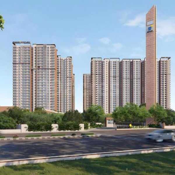 Brigade Sanctuary — Residential thumbnail, Chikkavaderapura, Near Varthur, Bangalore