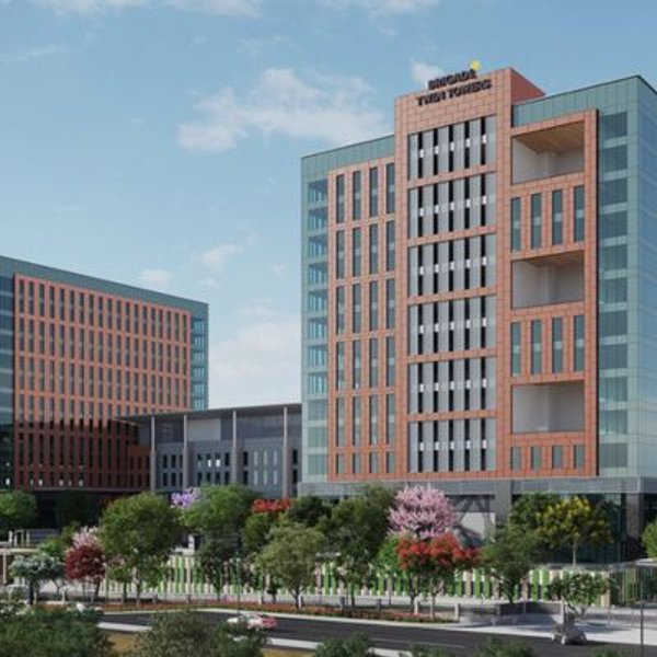 Brigade Twin Towers  — Commercial thumbnail, Yeswanthpur, Bangalore