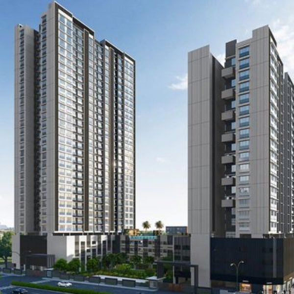 Kolte Patil Verve — Residential thumbnail, Goregaon West, Mumbai