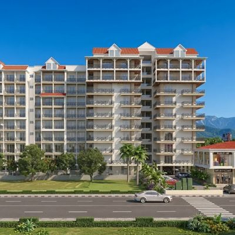 Capital Paradise — similar project photo on My Property Fact