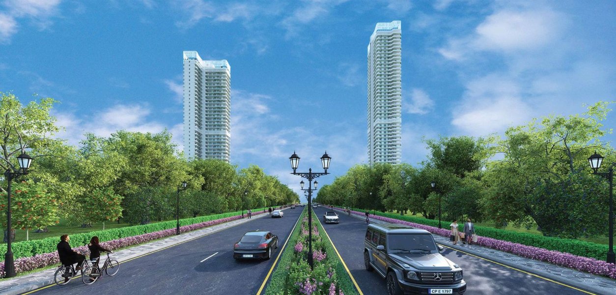 Central Park Bignonia Towers