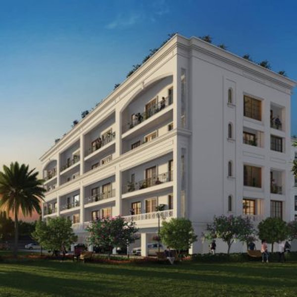 Central Park The Orchard — Residential thumbnail, Sohna, Gurugram