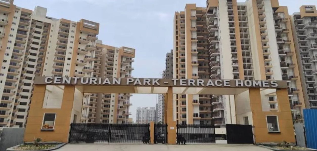 Centurian Park Terrace Homes