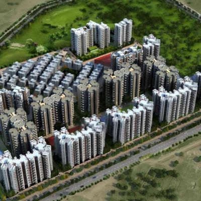 Centurian Park Terrace Homes — Residential thumbnail, Techzone 4, Noida Extension, Greater Noida