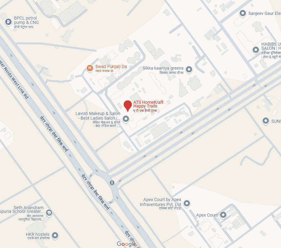 Project Location Map Project Location Map