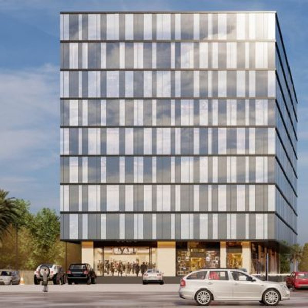 Chordias Kosmos  — Commercial thumbnail, Gopalpura, Jaipur
