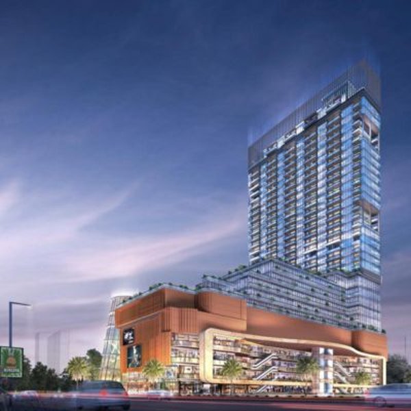 Civitech Santoni — Commercial thumbnail, Sector 16B, Noida Extension, Greater Noida