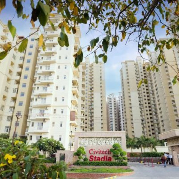 Civitech Stadia — Residential thumbnail, Sector 79, Noida