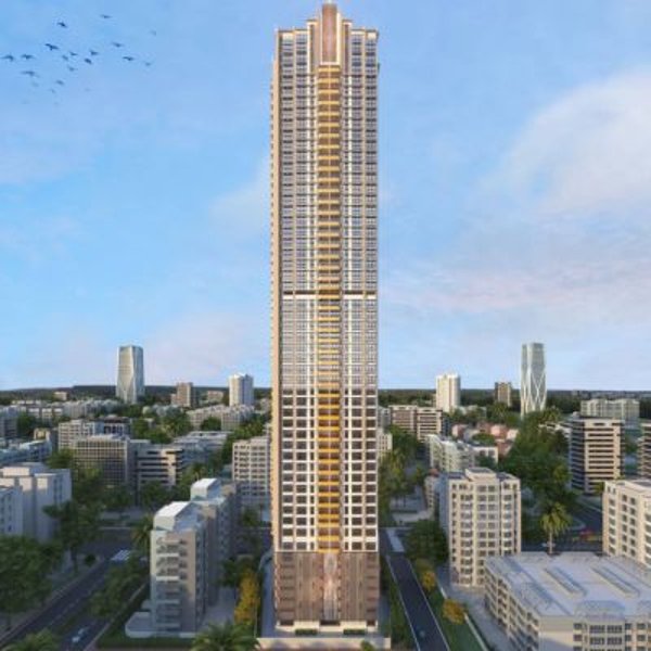Claremont by Origin — Residential thumbnail, Gokuldham Colony, Goregaon East, Mumbai