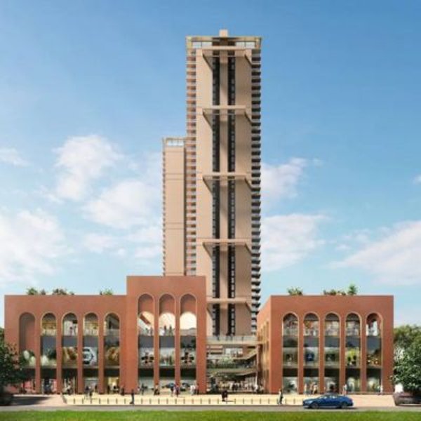 Conscient Elevate Reserve — Residential thumbnail, Sector 62, Gurugram