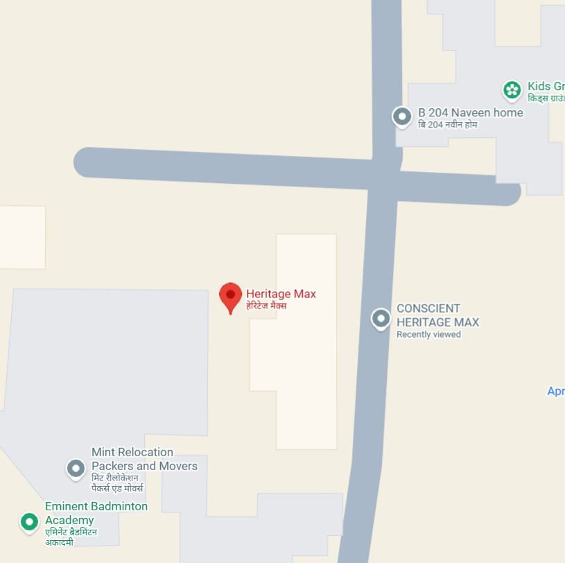 Project location map Project location map