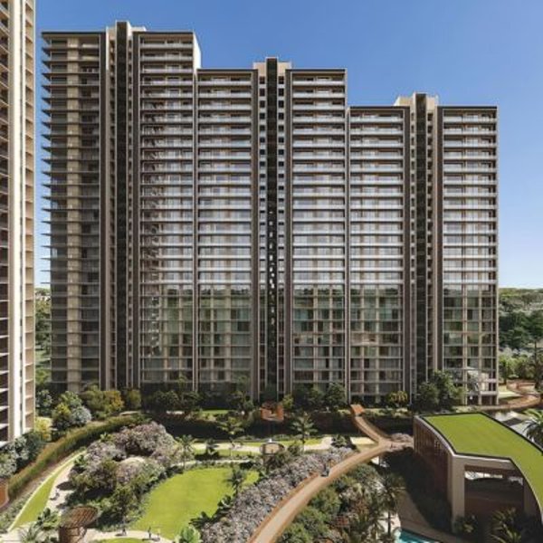 Conscient Parq — Residential thumbnail, Sector 80, Gurugram