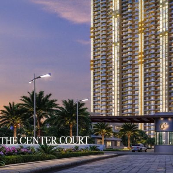 County The Center Court — Residential thumbnail, Sector 88A, Gurugram