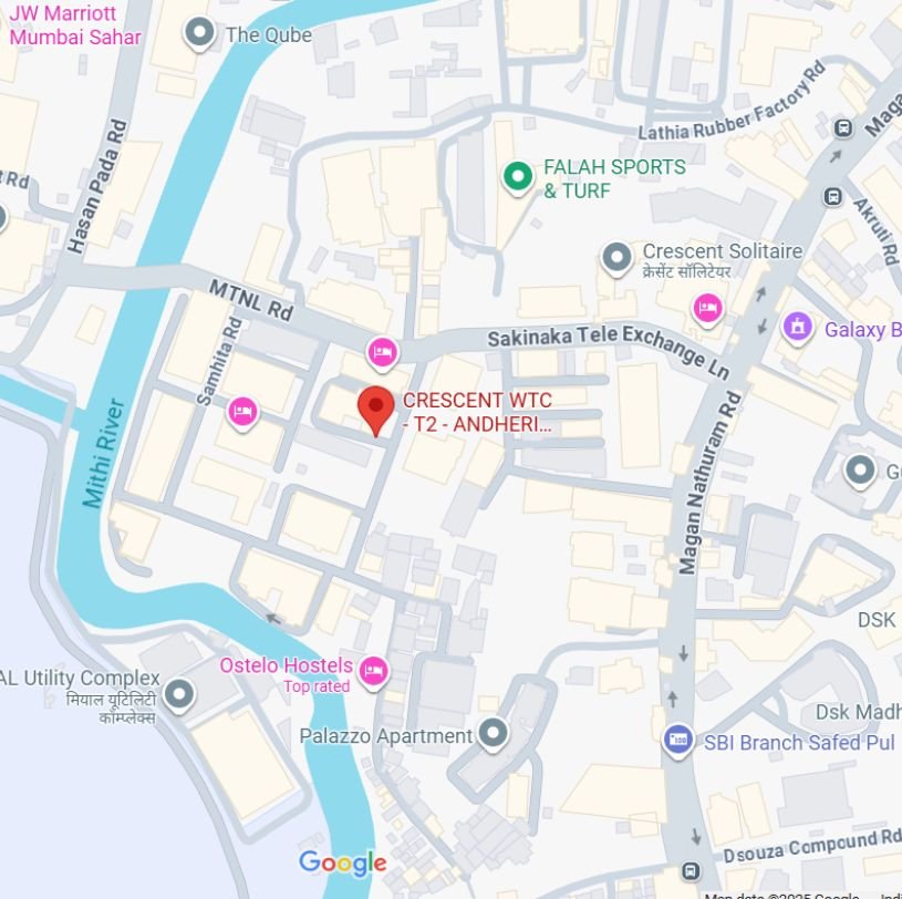 Project Location Map Project Location Map