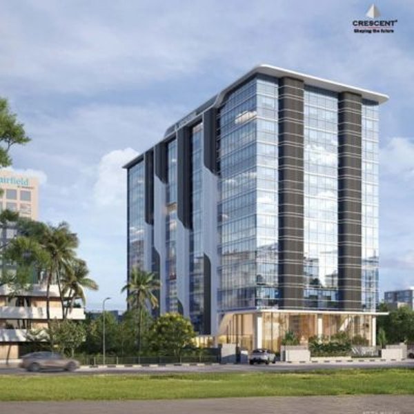 Crescent Western Trade Center T2 — Commercial thumbnail, Andheri East, Mumbai