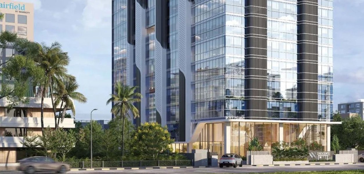 Crescent Western Trade Center T2