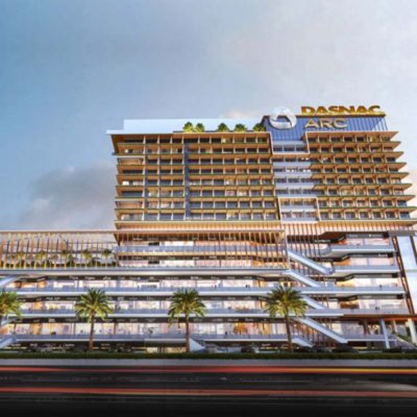 Dasnac Arc Phase 1 — real estate listing card image on My Property Fact