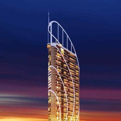 Dasnac Burj Noida — real estate listing card image on My Property Fact