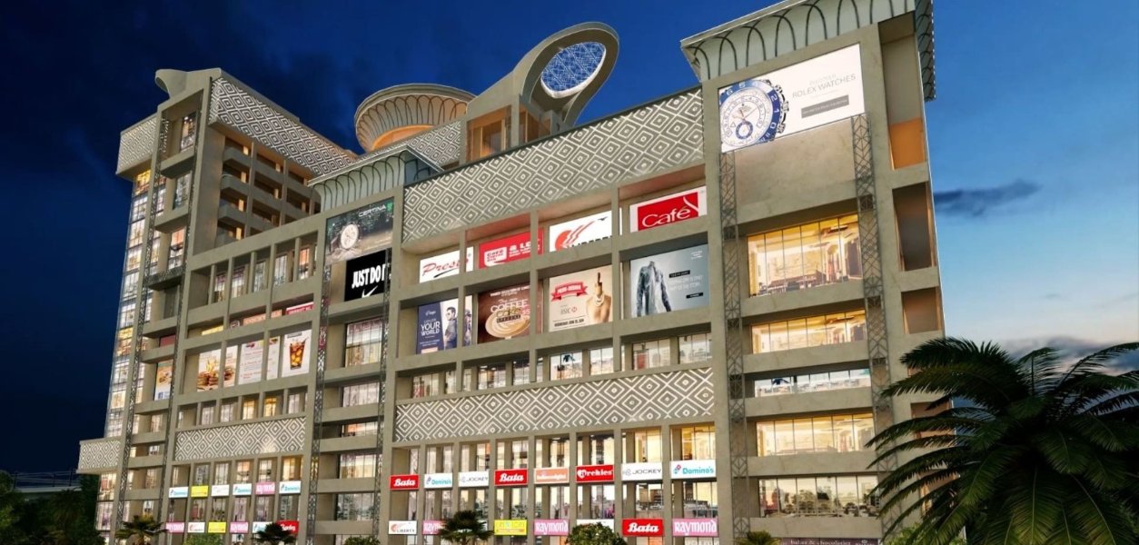 Delhi Mall Complex
