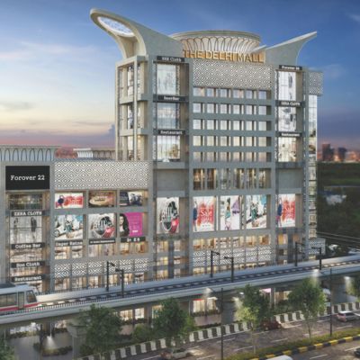 Delhi Mall Complex — real estate listing card image on My Property Fact